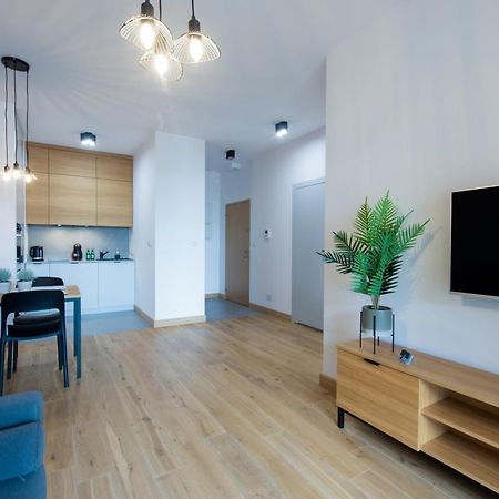 Aparthotel Warsaw Center Экстерьер фото