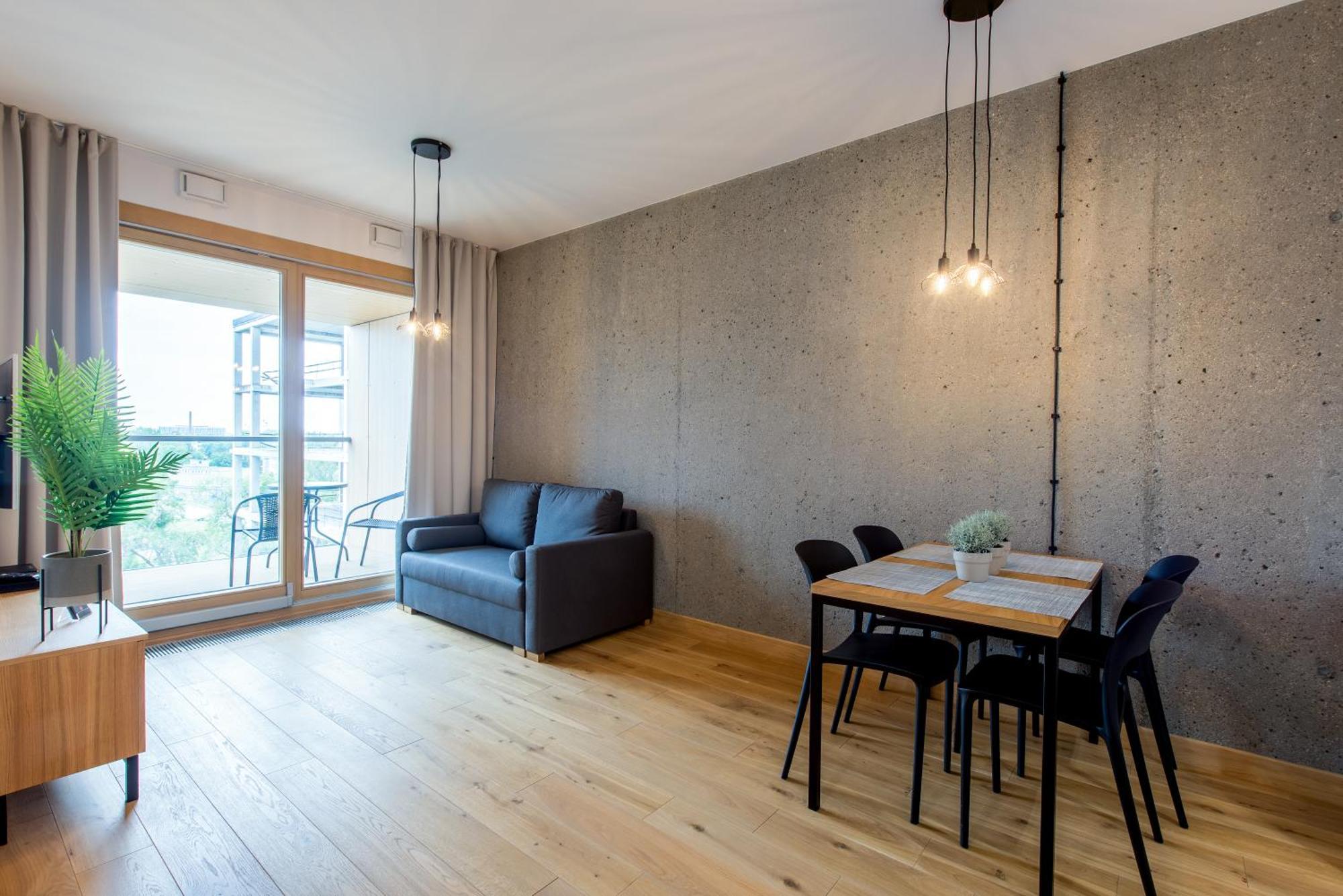 Aparthotel Warsaw Center Экстерьер фото