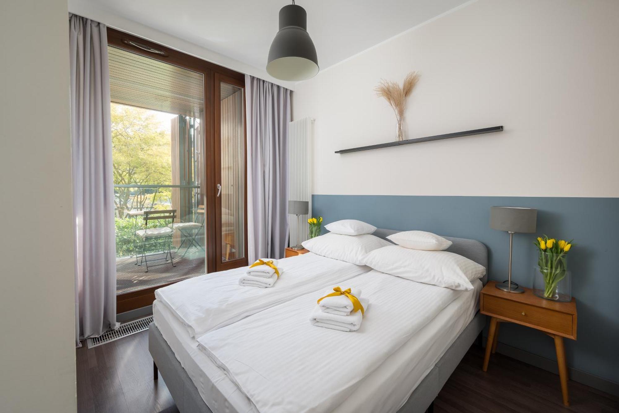 Aparthotel Warsaw Center Экстерьер фото