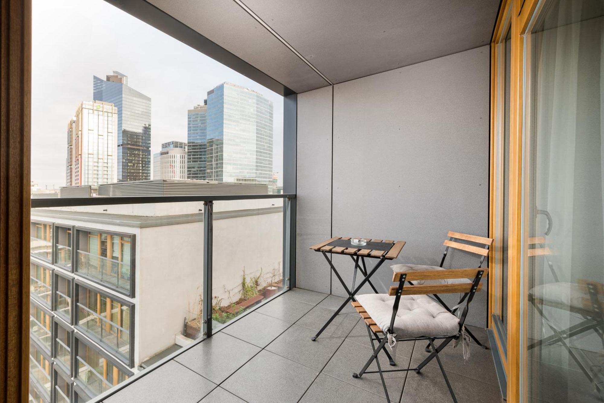 Aparthotel Warsaw Center Экстерьер фото