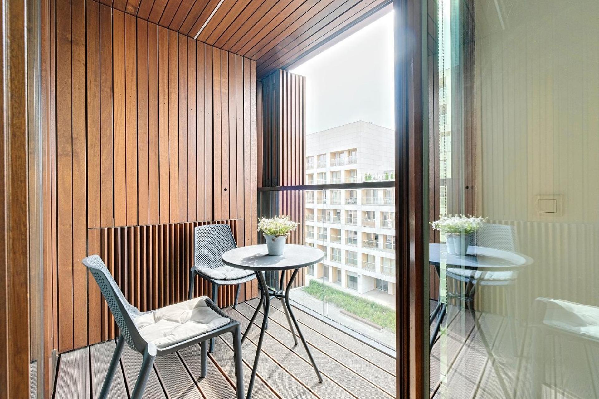 Aparthotel Warsaw Center Экстерьер фото